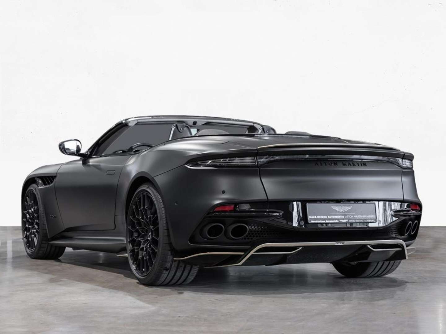 Aston Martin DBS Volante 770 Ultimate - 2024 - Joinsteer - #1