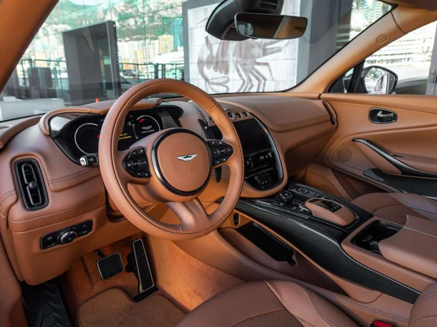 Aston Martin DBX 4.0 V8 Biturbo - 2024 - Joinsteer - #14