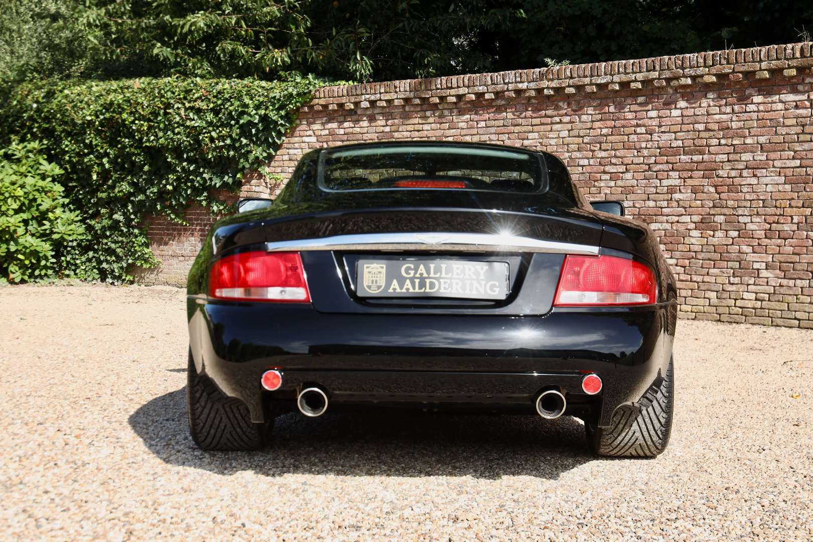 Aston Martin Vanquish V12 - 2002 - Joinsteer - #6