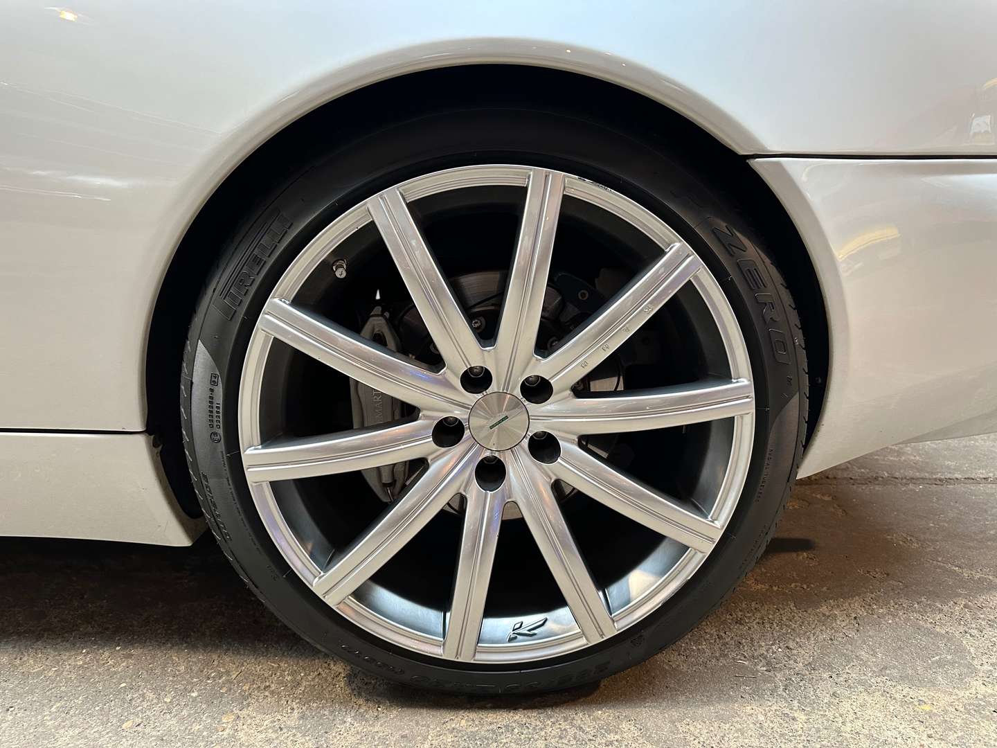 Aston Martin Vanquish S - 2006 - Joinsteer - #21