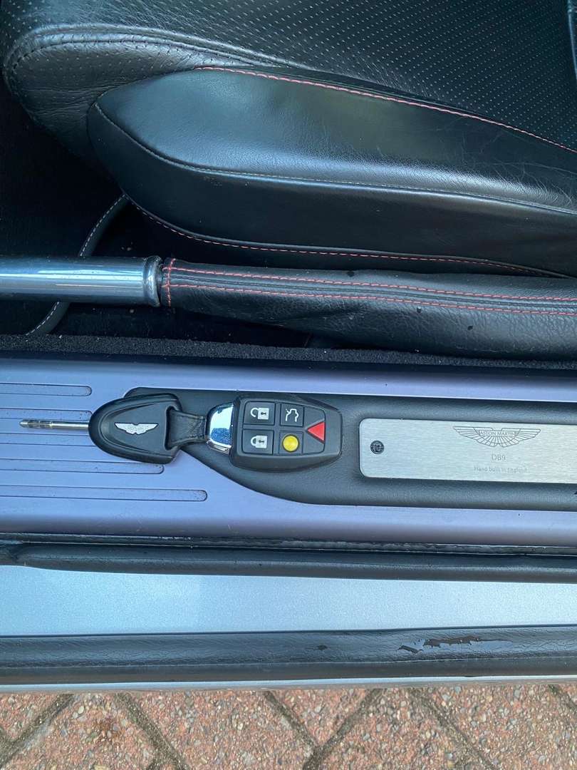 Aston Martin DB9 5.9 V12 Touchtronic - 2008 - Joinsteer - #10