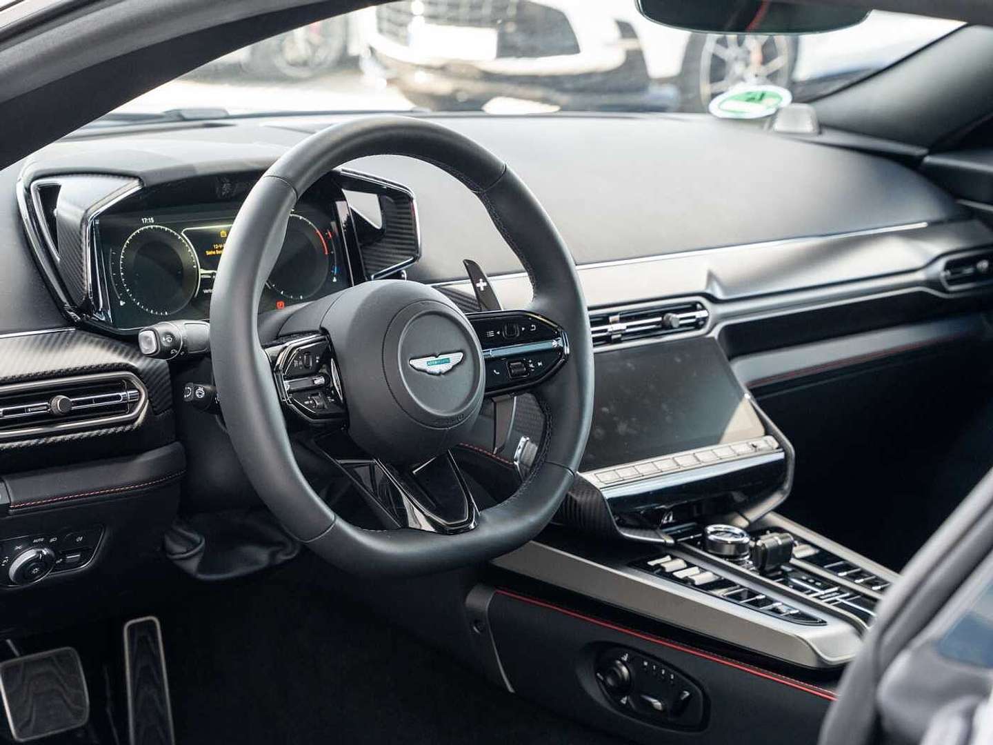 Aston Martin Vanquish - 2025 - Joinsteer - #27