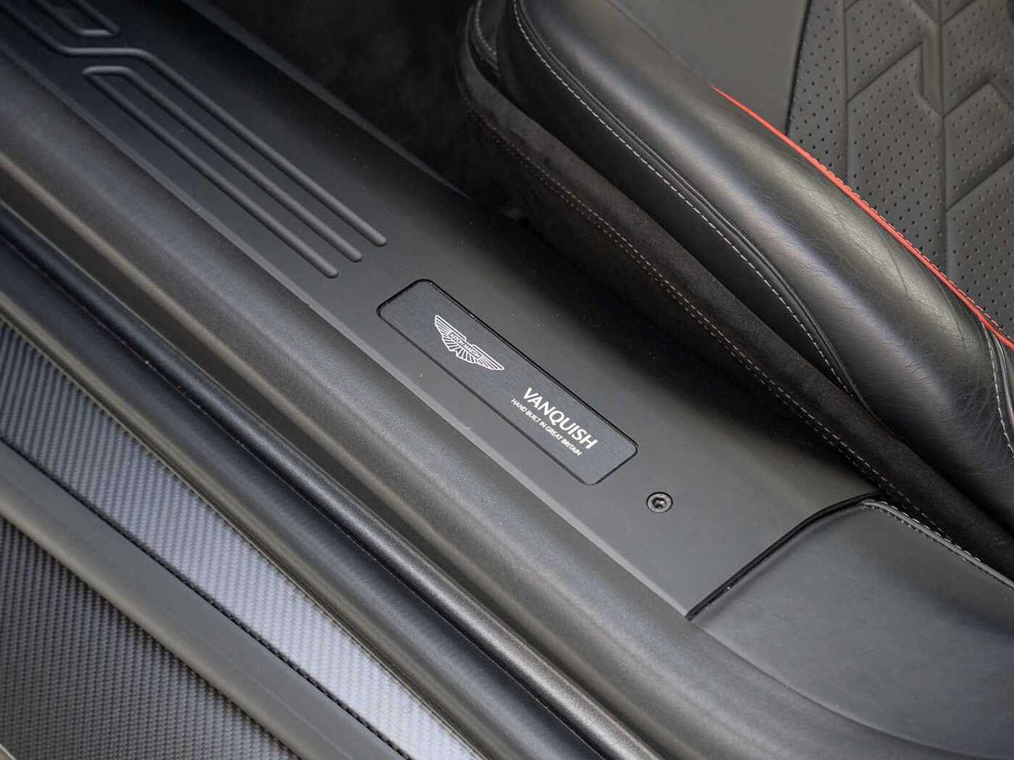 Aston Martin Vanquish - 2025 - Joinsteer - #28