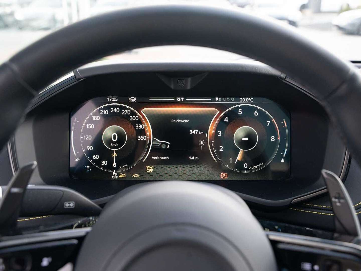 Aston Martin DBX 707 V8 - 2024 - Joinsteer - #6