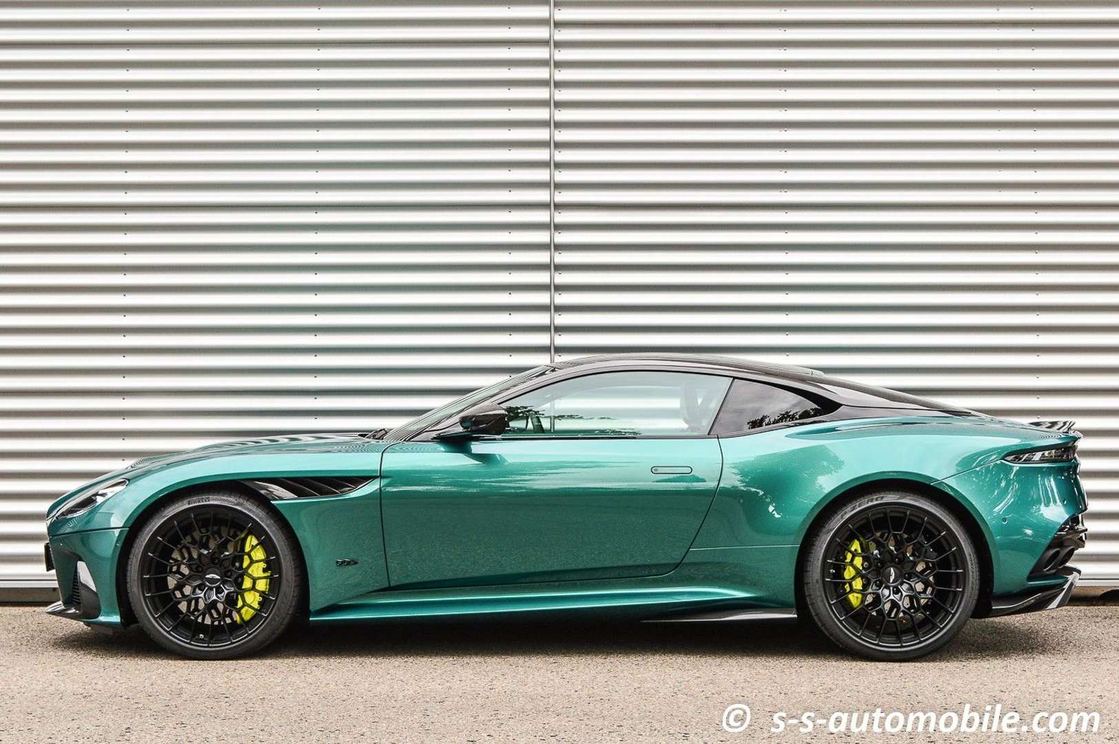 Aston Martin DBS 770 Ultimate Titanium - 2024 - Joinsteer - #3