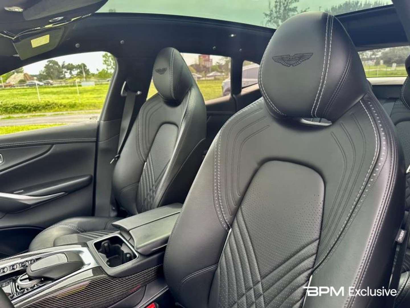 Aston Martin DBX 4.0 V8 Biturbo - 2021 - Joinsteer - #12