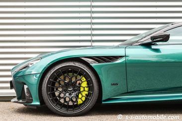 Aston Martin DBS 770 Ultimate Titanium — photo 4