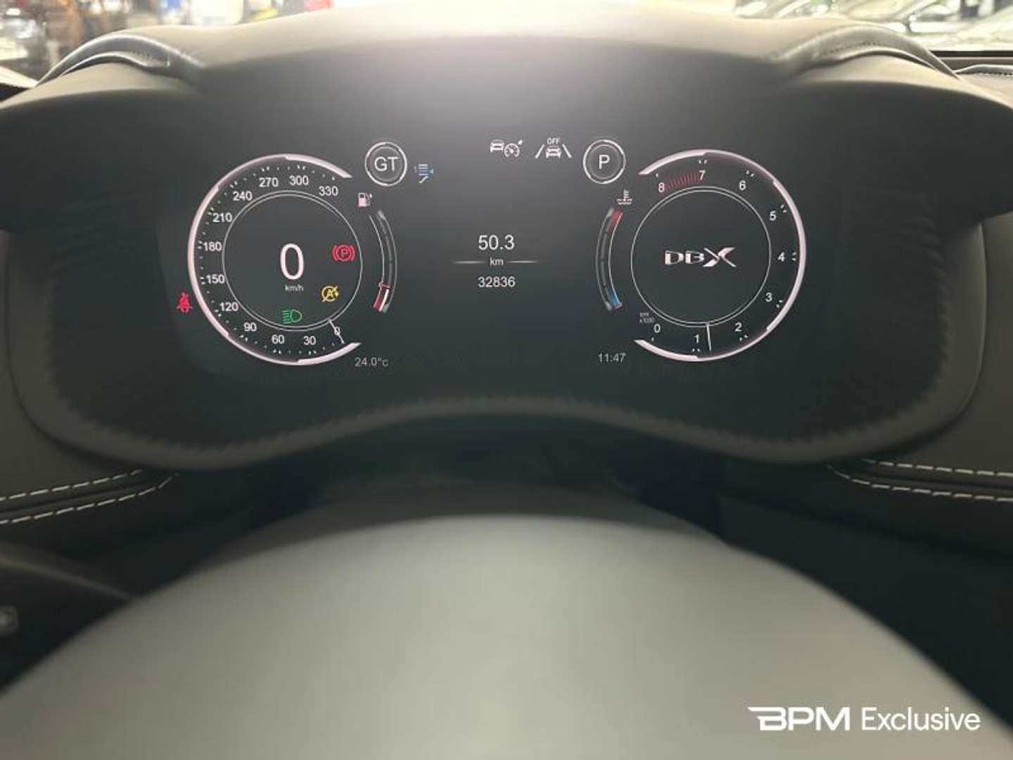Aston Martin DBX 4.0 V8 Biturbo - 2021 - Joinsteer - #14