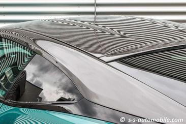 Aston Martin DBS 770 Ultimate Titanium — photo 6
