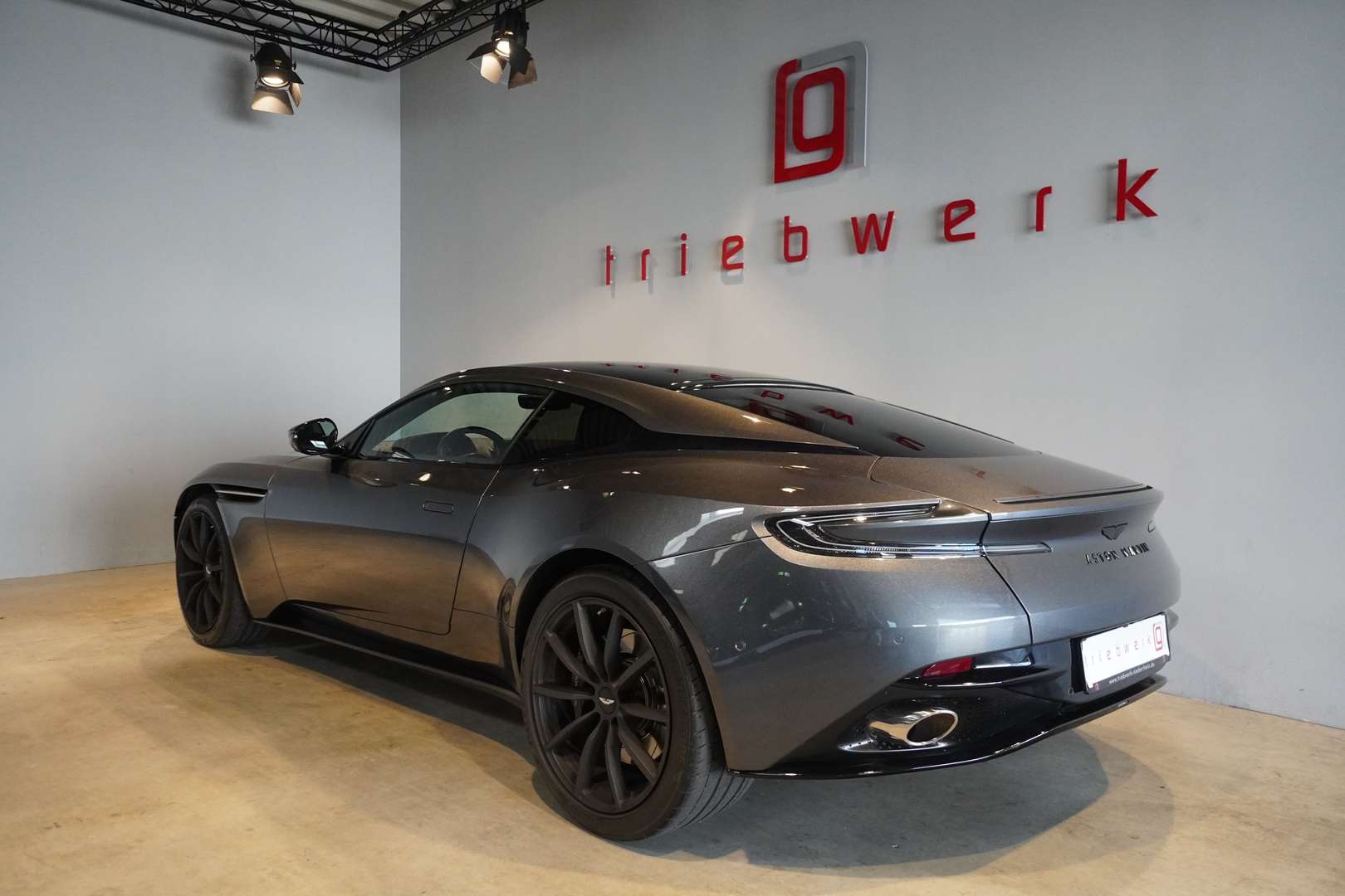 Aston Martin DB11 Coupé V8 - 2022 - Joinsteer - #2