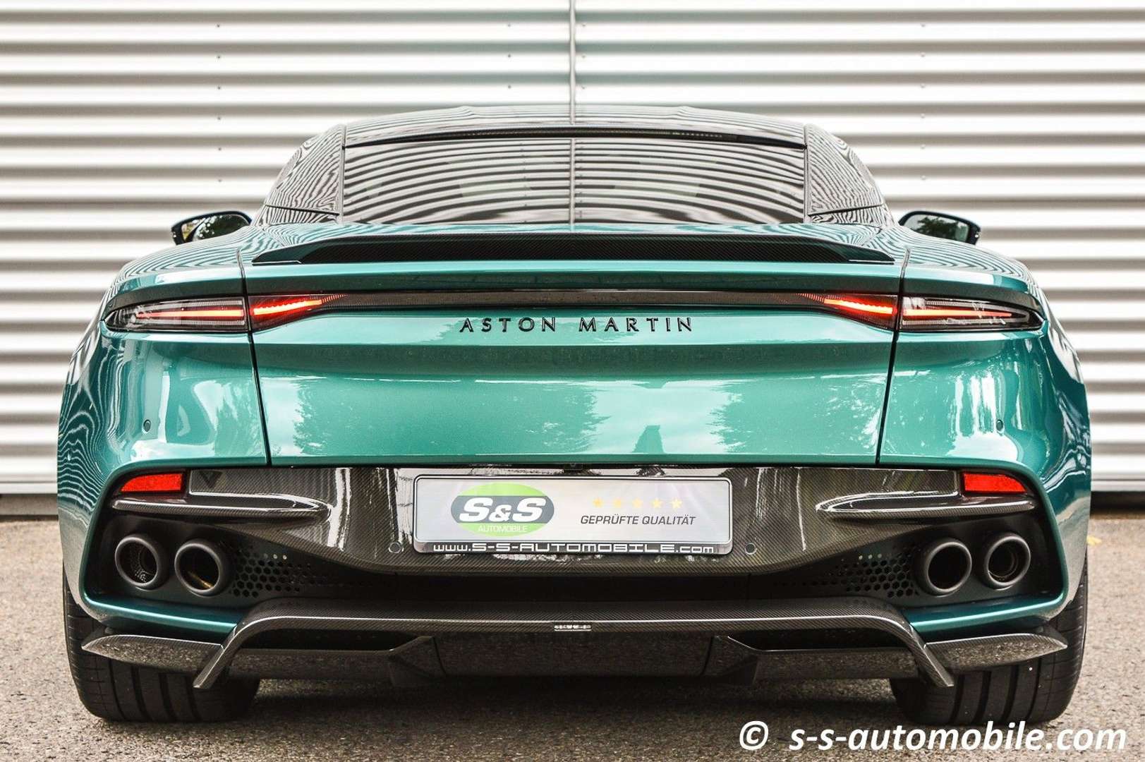 Aston Martin DBS 770 Ultimate Titanium - 2024 - Joinsteer - #7