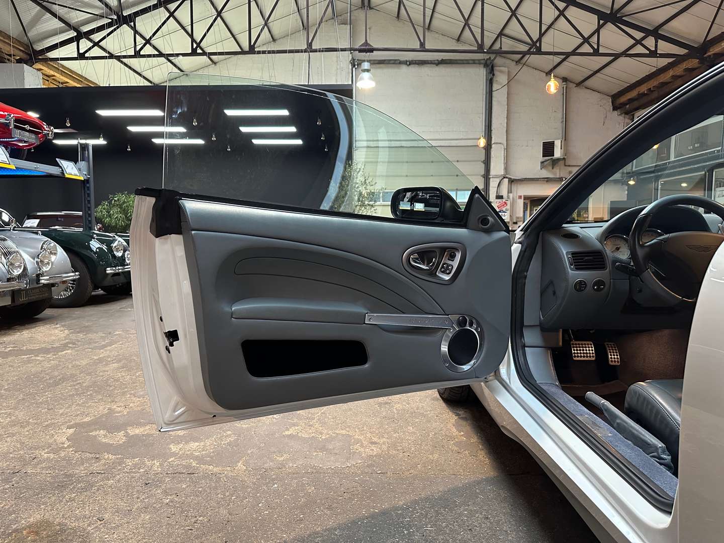 Aston Martin Vanquish S - 2006 - Joinsteer - #23