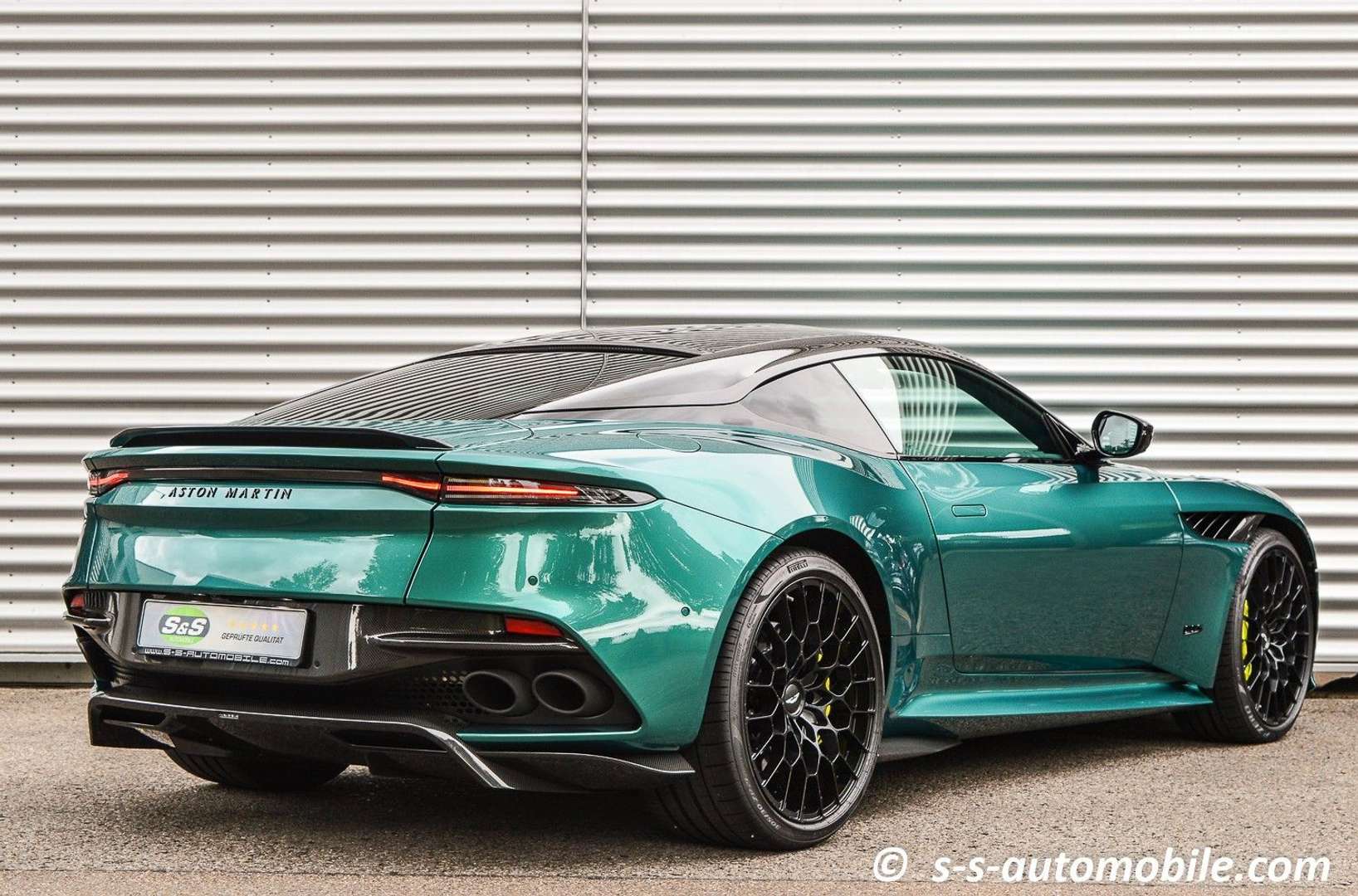 Aston Martin DBS 770 Ultimate Titanium - 2024 - Joinsteer - #8