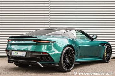 Aston Martin DBS 770 Ultimate Titanium — photo 8