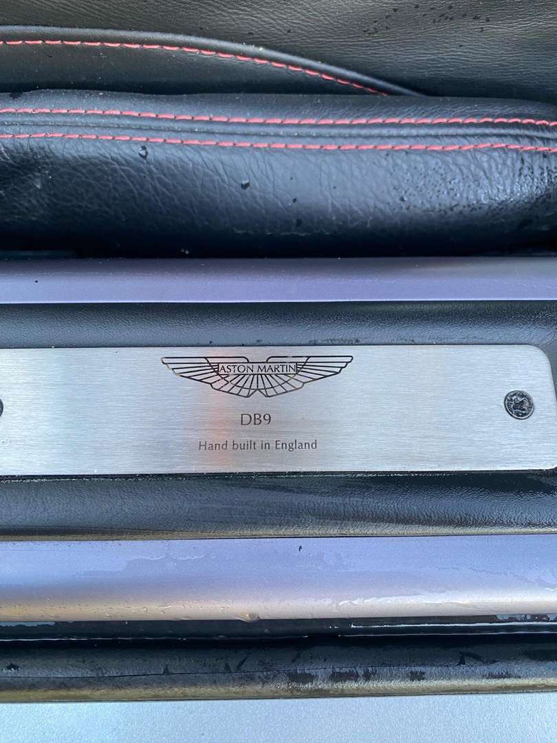 Aston Martin DB9 5.9 V12 Touchtronic - 2008 - Joinsteer - #20