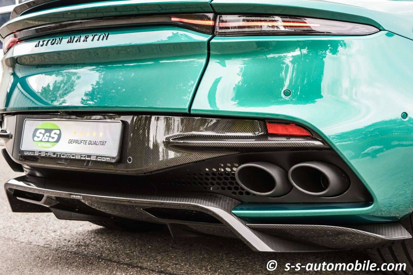 Aston Martin DBS 770 Ultimate Titanium - 2024 - Joinsteer - #9