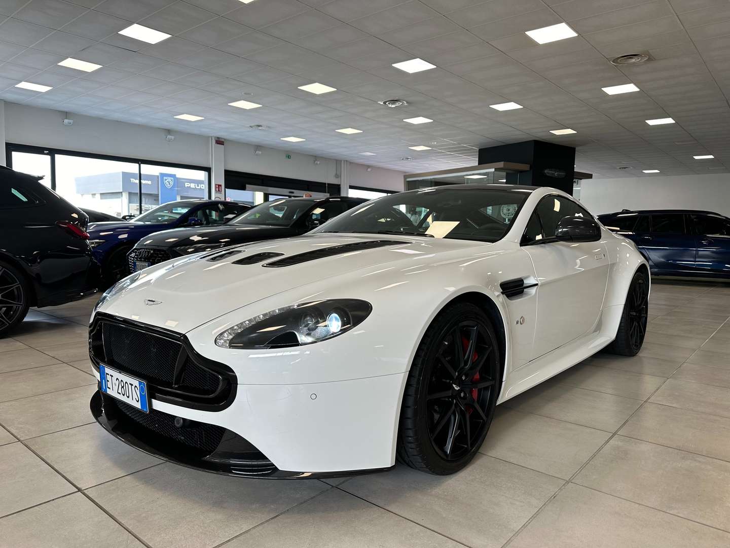Aston Martin Vantage Coupe 6.0 V12 - 2014 - Joinsteer - #3