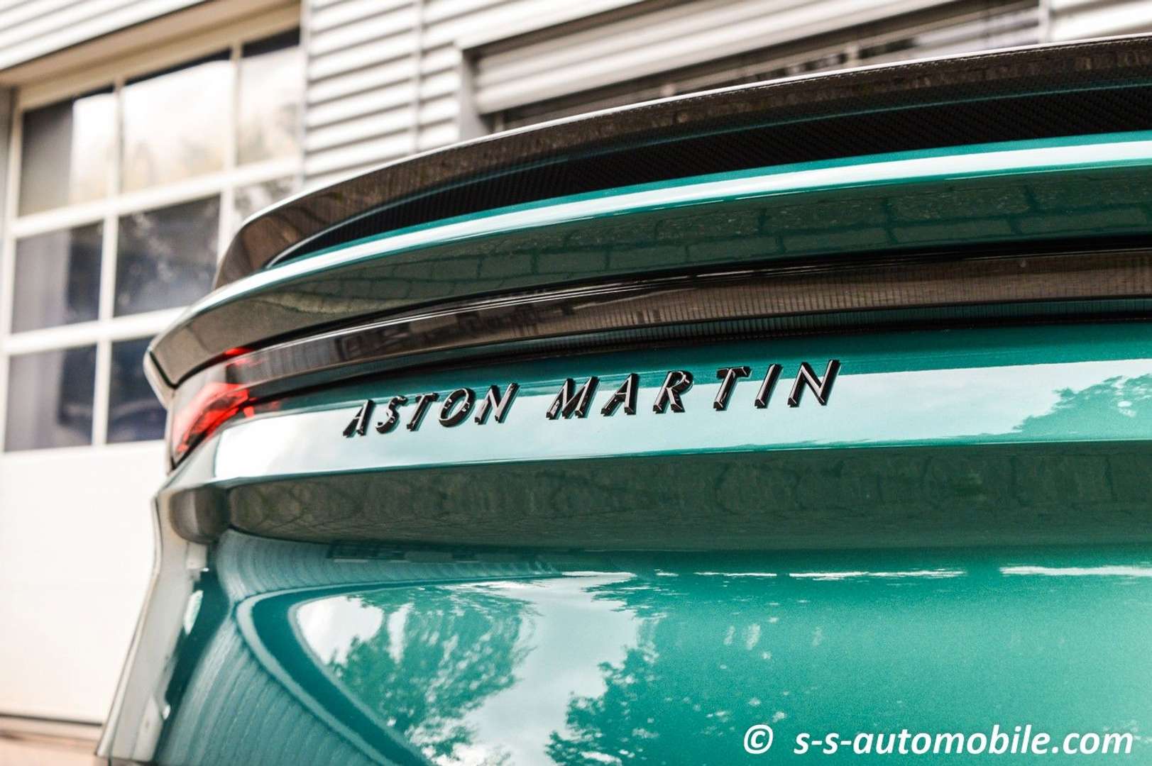 Aston Martin DBS 770 Ultimate Titanium - 2024 - Joinsteer - #10