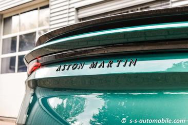 Aston Martin DBS 770 Ultimate Titanium — photo 10
