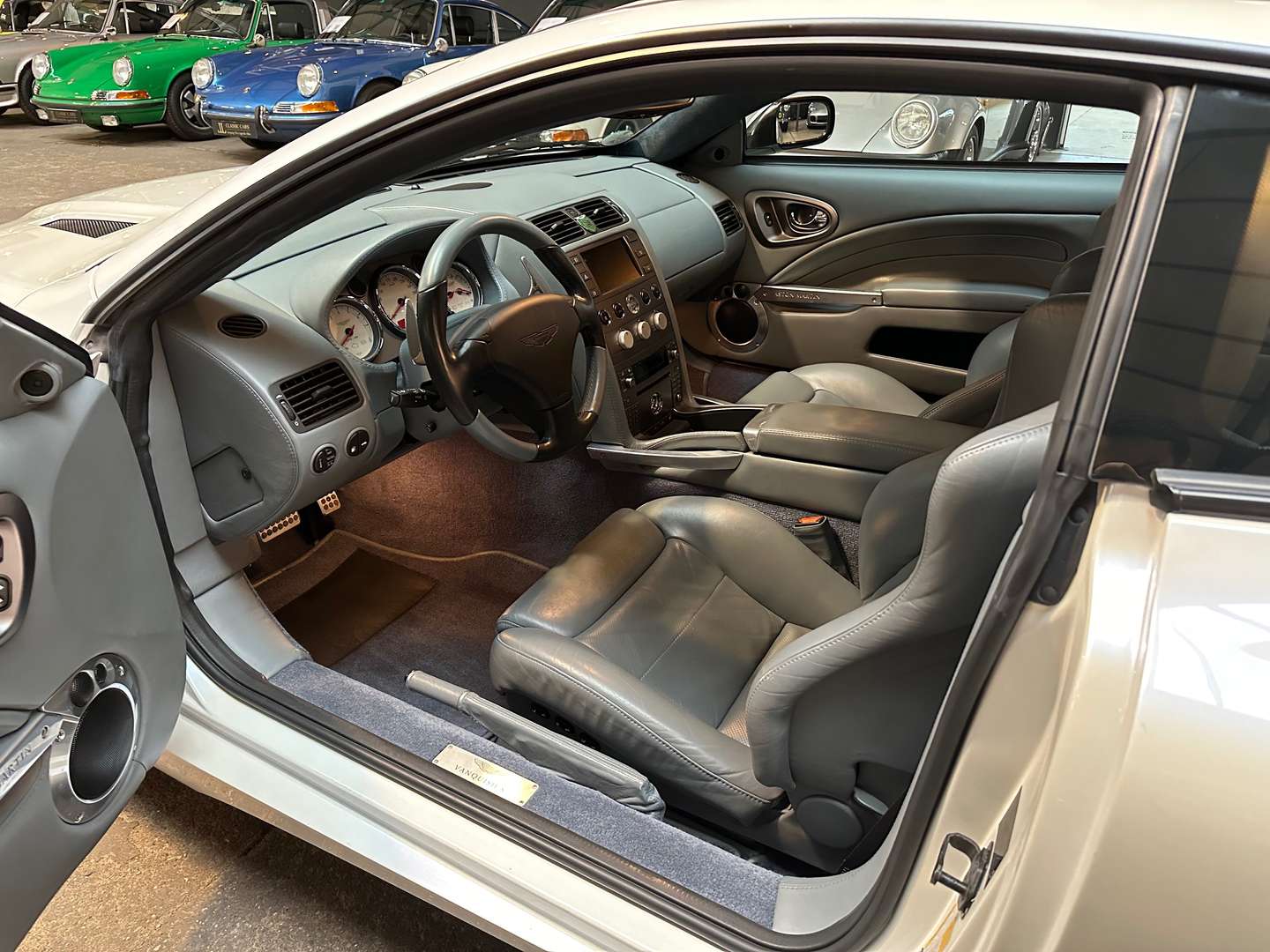 Aston Martin Vanquish S - 2006 - Joinsteer - #25