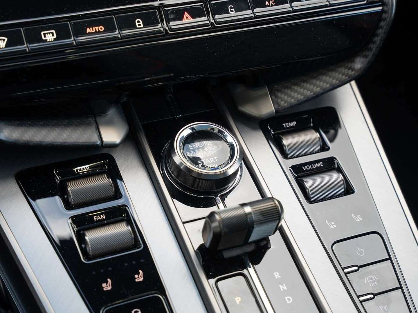 Aston Martin Vanquish - 2025 - Joinsteer - #37