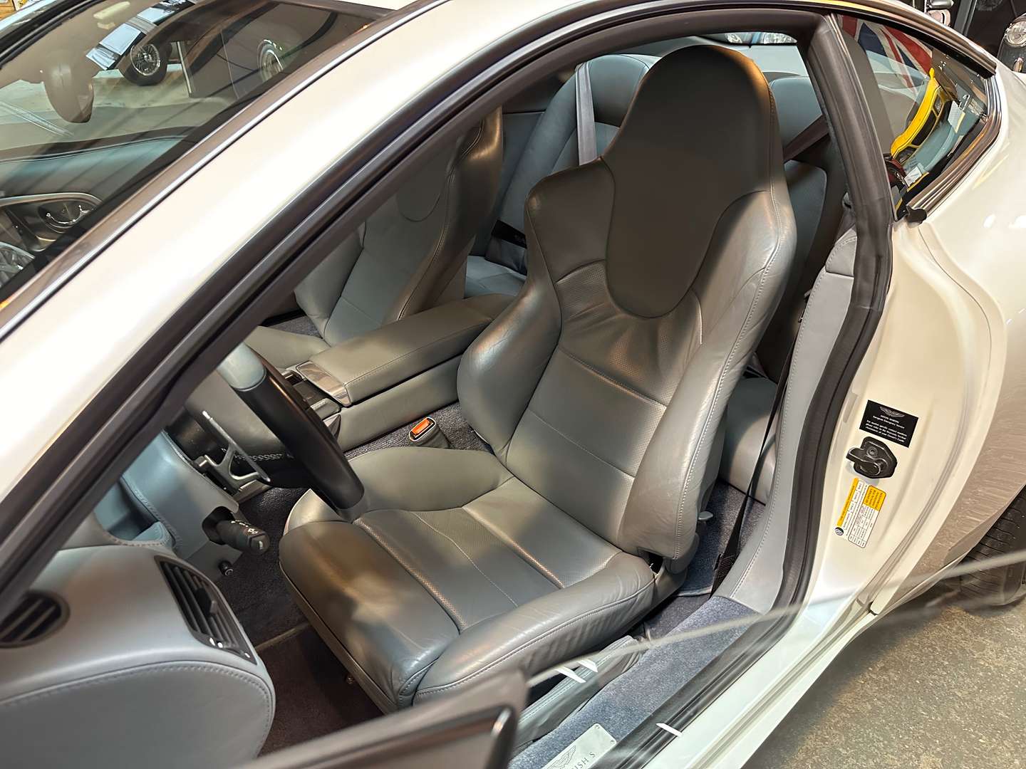 Aston Martin Vanquish S - 2006 - Joinsteer - #26