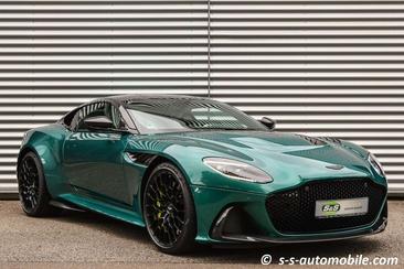 Aston Martin DBS 770 Ultimate Titanium — photo 12