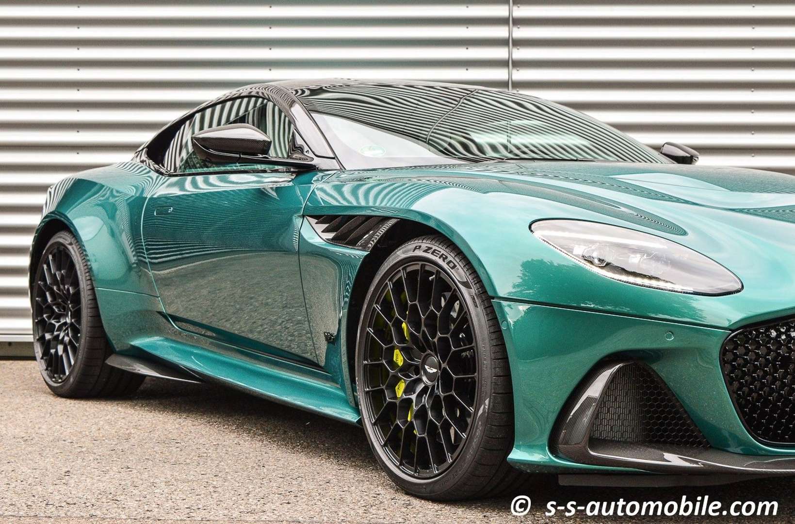 Aston Martin DBS 770 Ultimate Titanium - 2024 - Joinsteer - #13