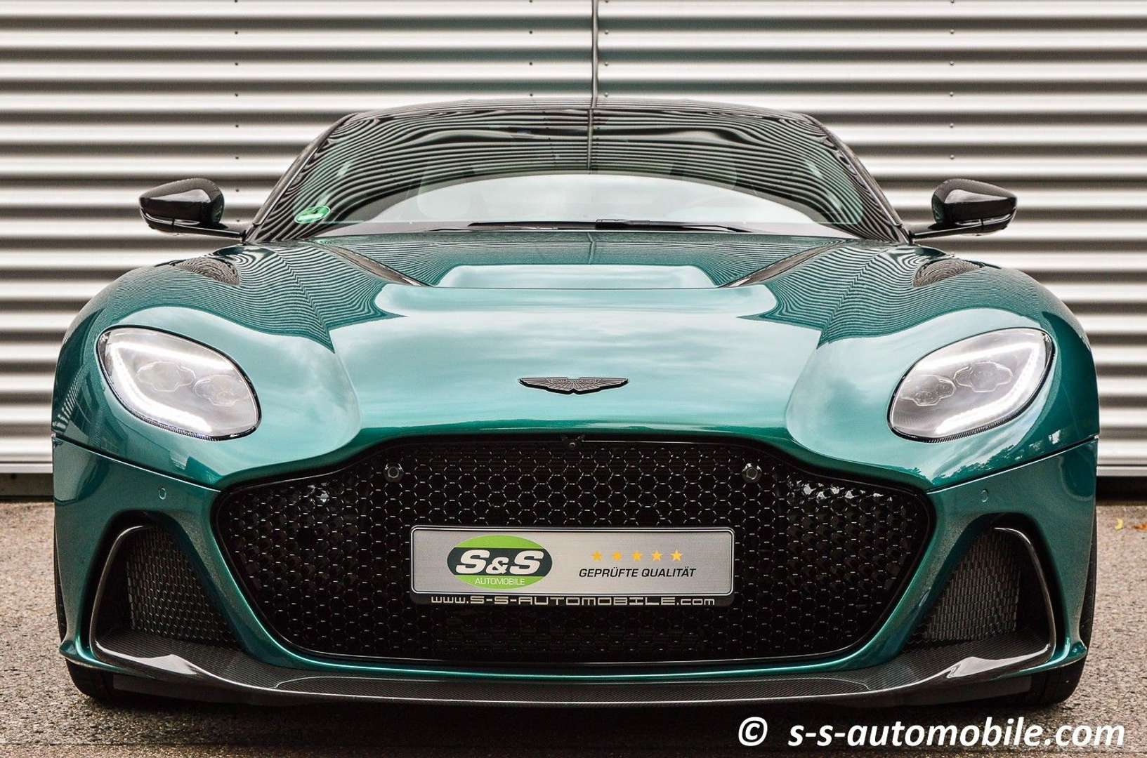 Aston Martin DBS 770 Ultimate Titanium - 2024 - Joinsteer - #14