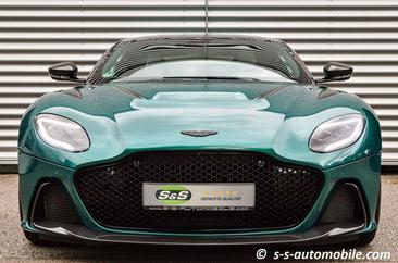 Aston Martin DBS 770 Ultimate Titanium — photo 14