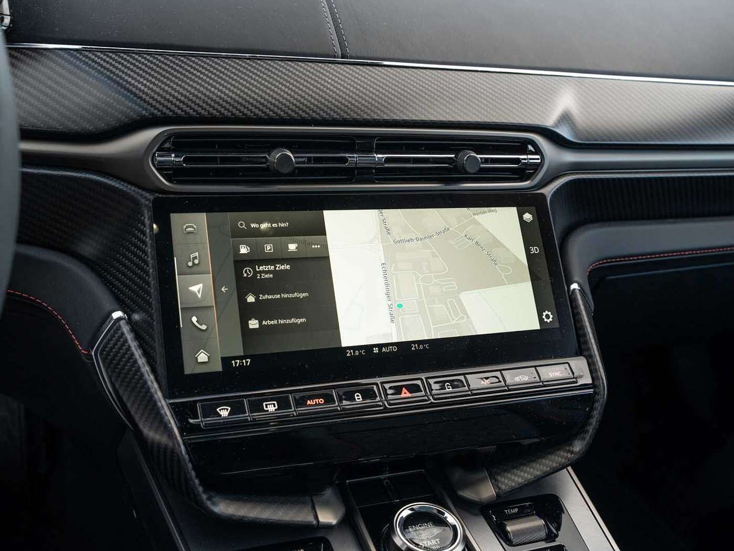 Aston Martin Vanquish - 2025 - Joinsteer - #40