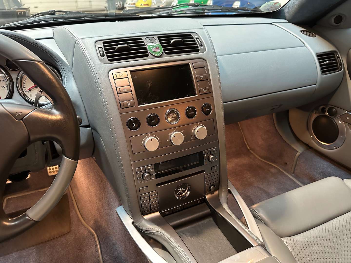 Aston Martin Vanquish S - 2006 - Joinsteer - #28