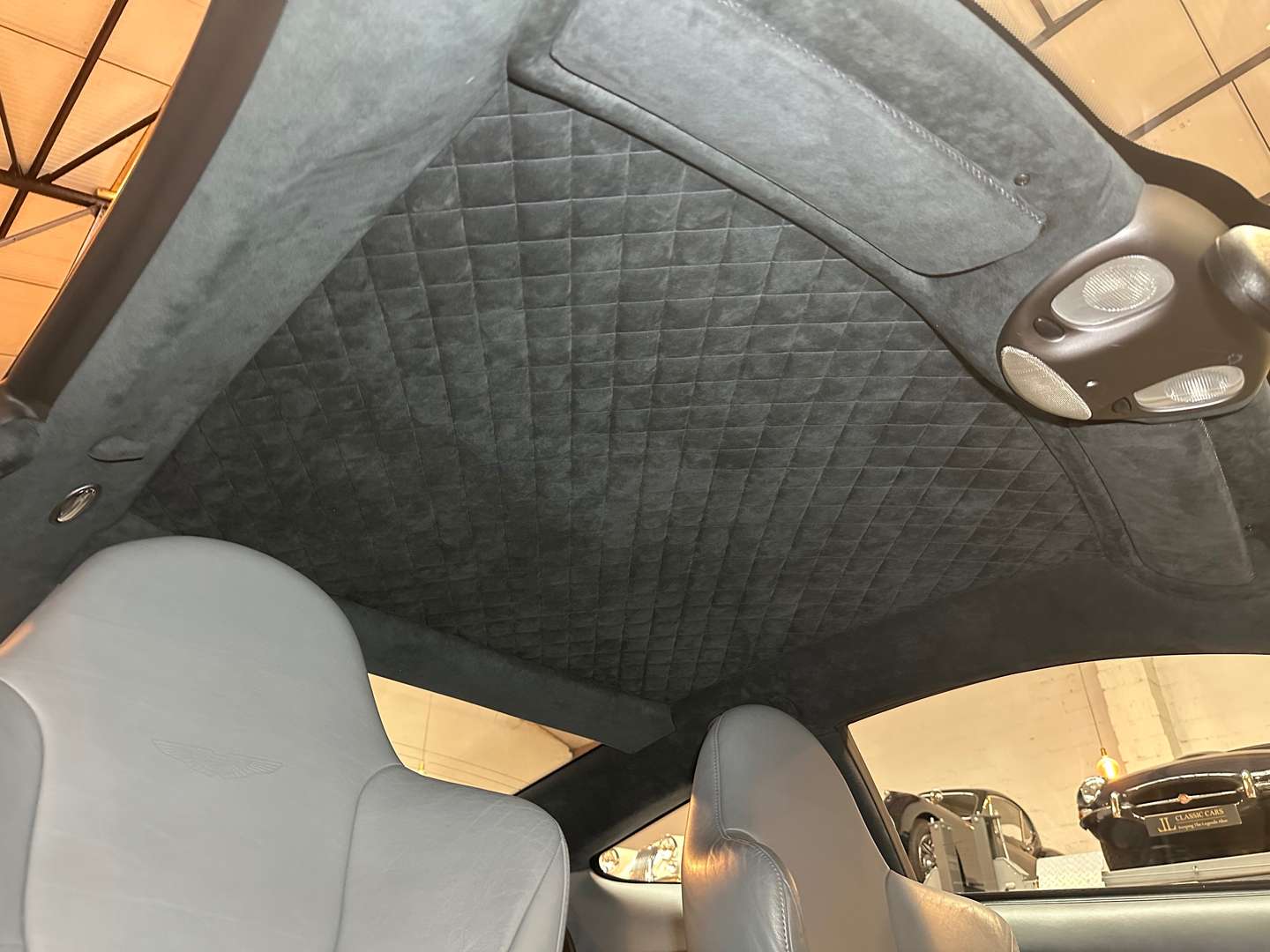 Aston Martin Vanquish S - 2006 - Joinsteer - #33