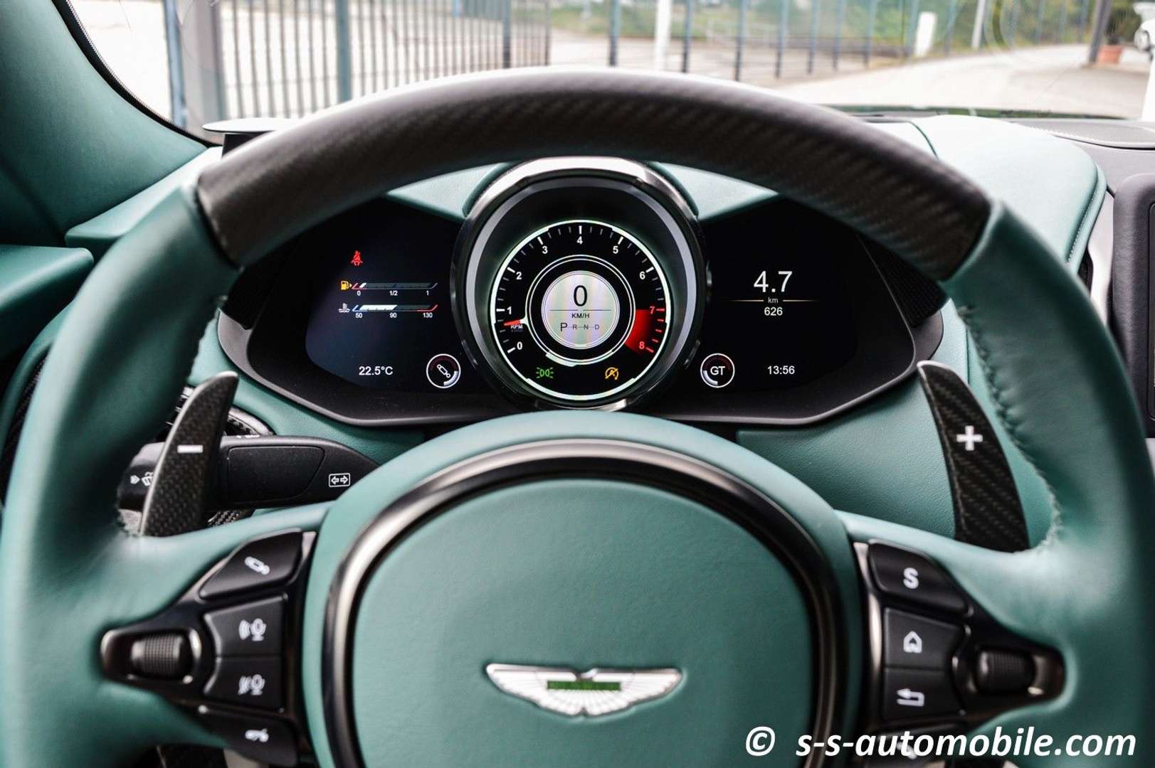 Aston Martin DBS 770 Ultimate Titanium - 2024 - Joinsteer - #23