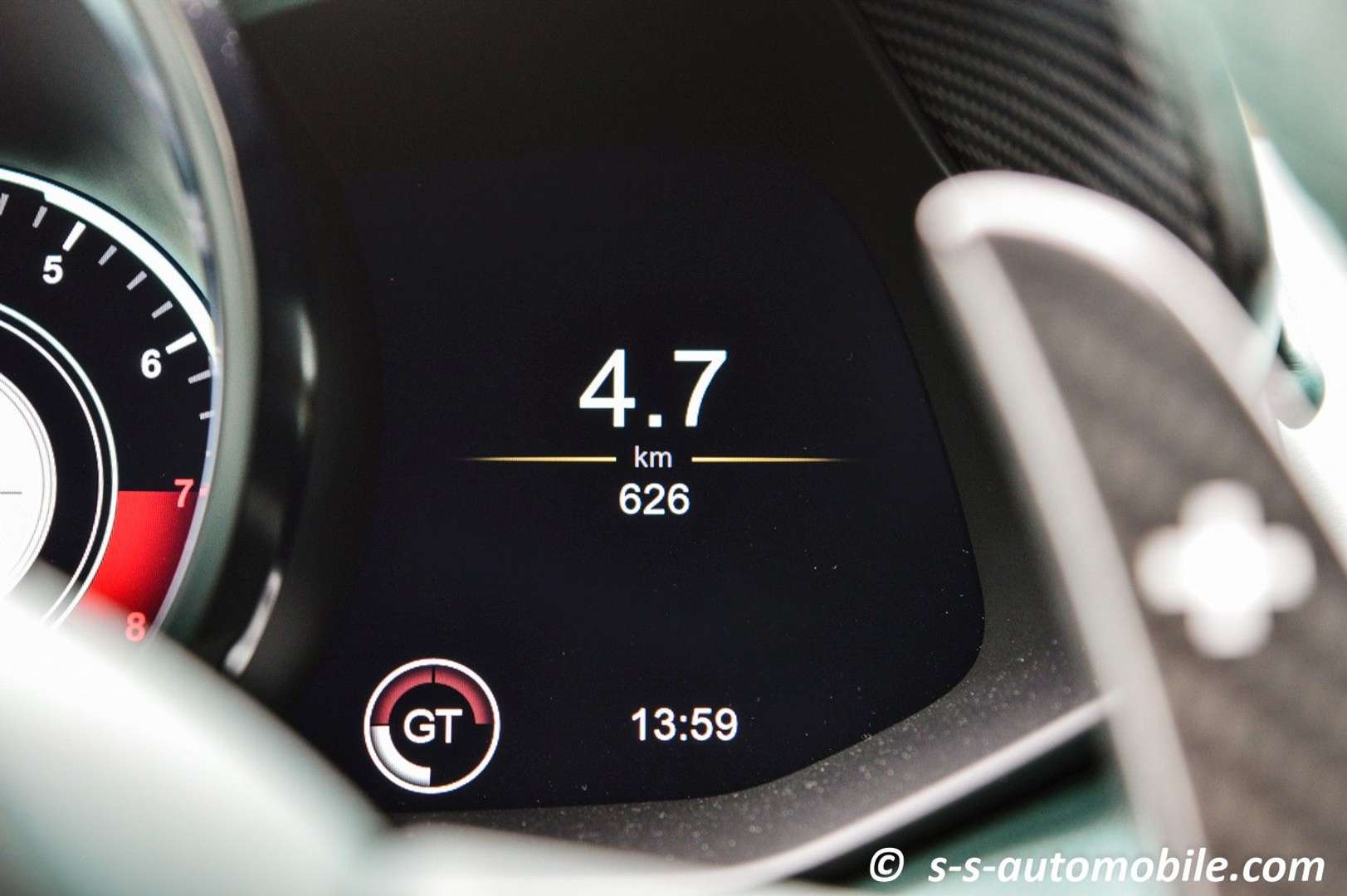 Aston Martin DBS 770 Ultimate Titanium - 2024 - Joinsteer - #24