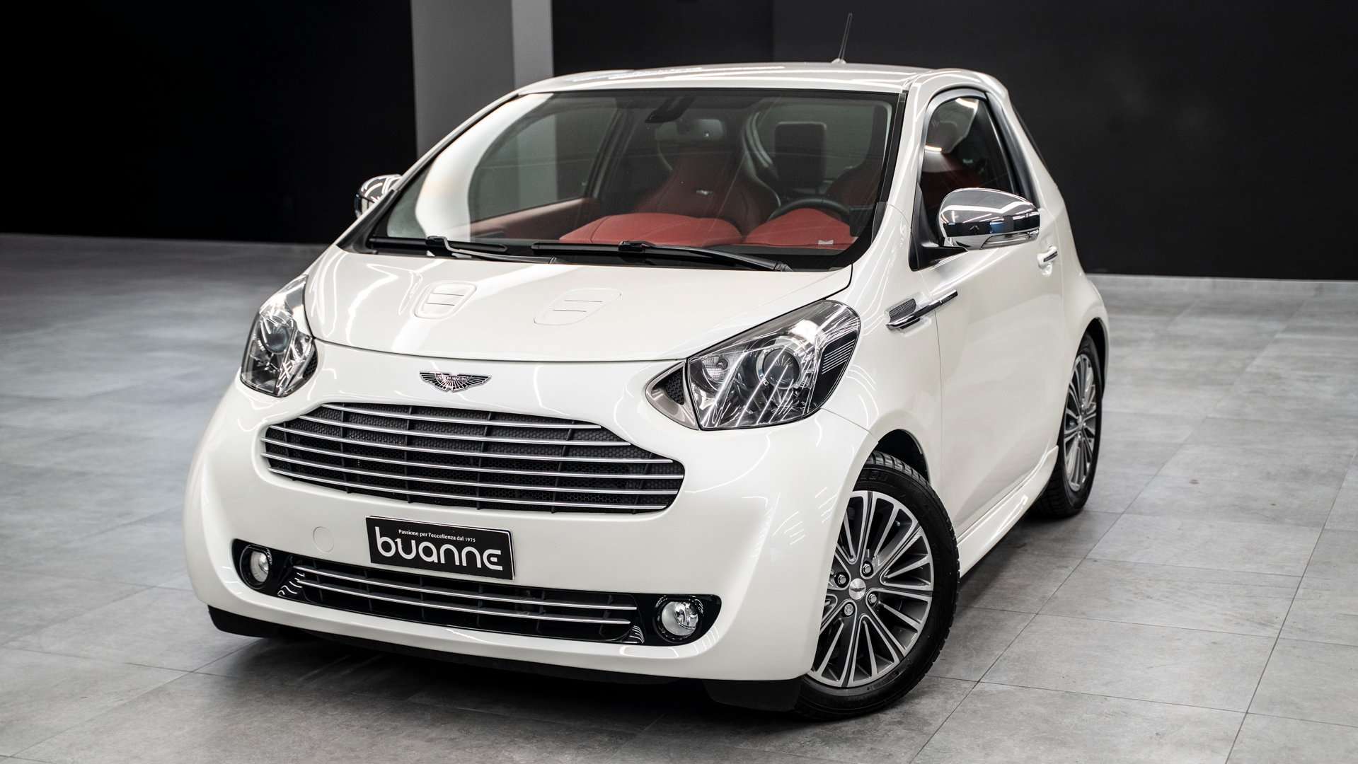 Aston Martin Cygnet 1.3 CVT SPECIAL INTERIORS - 2013 - Joinsteer - #1