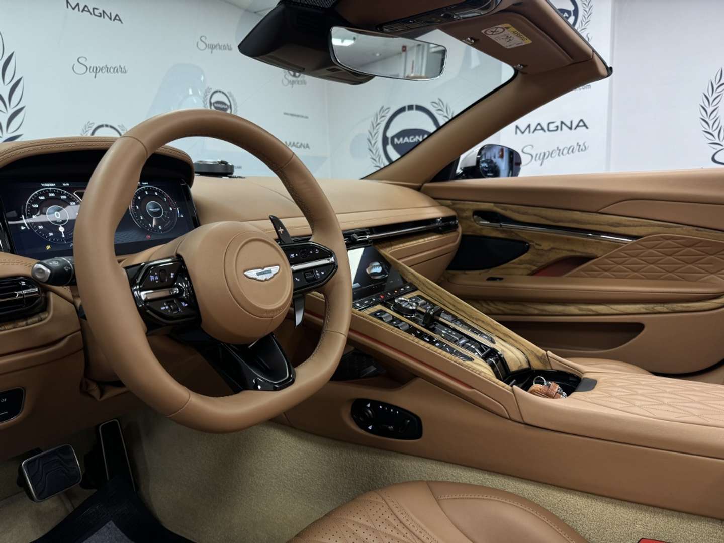 Aston Martin DB12 4.0 V8 - 2024 - Joinsteer - #5