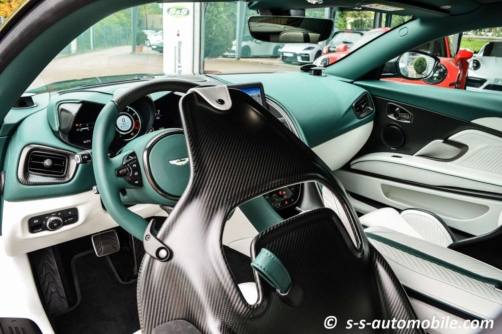 Aston Martin DBS 770 Ultimate Titanium - 2024 - Joinsteer - #25