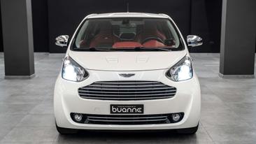 Aston Martin Cygnet 1.3 CVT SPECIAL INTERIORS — photo 2