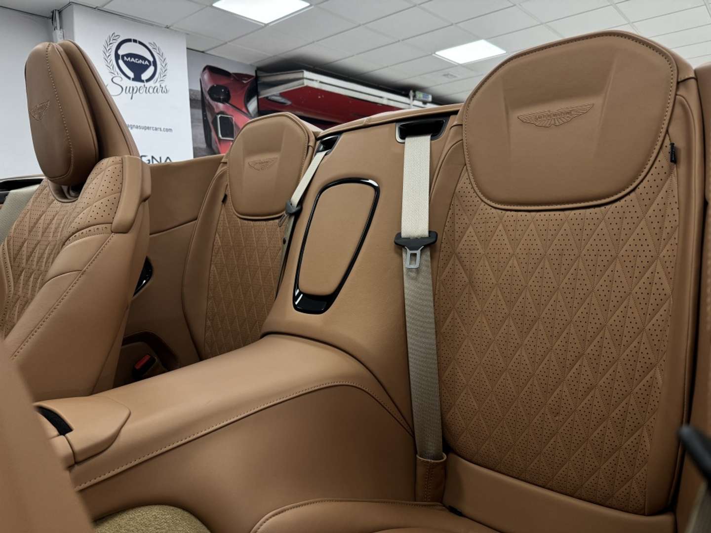 Aston Martin DB12 4.0 V8 - 2024 - Joinsteer - #7