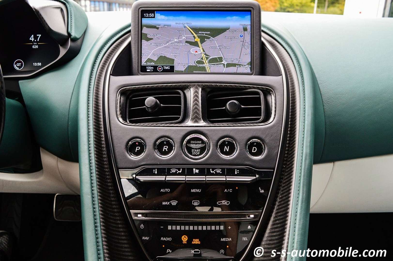 Aston Martin DBS 770 Ultimate Titanium - 2024 - Joinsteer - #26