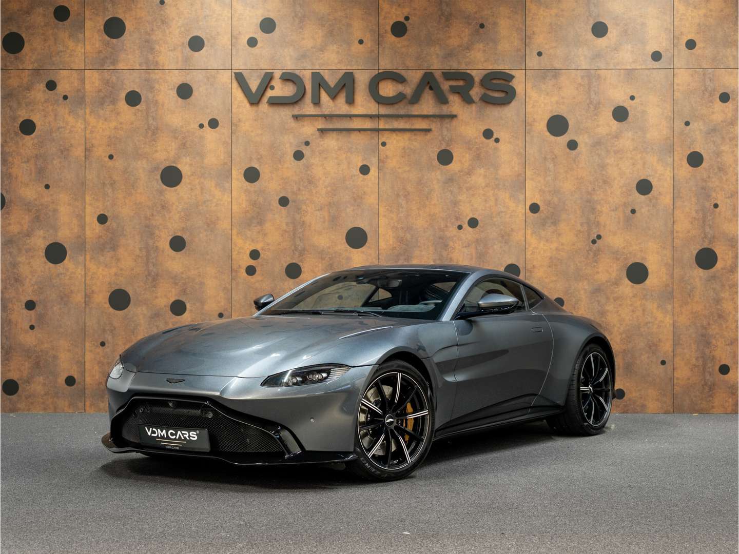 Aston Martin Vantage 4.0 V8 - 2021 - Joinsteer - #1