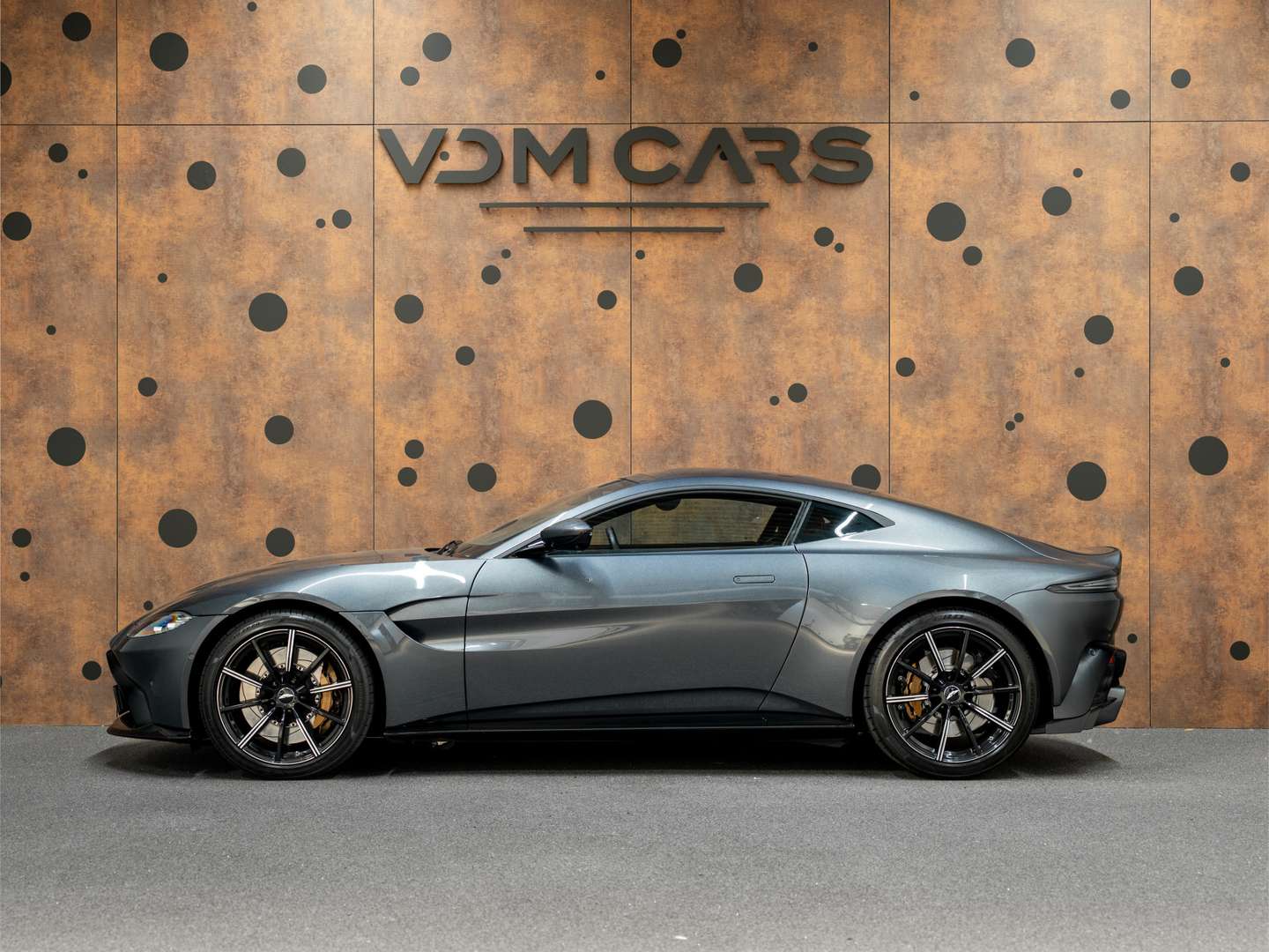 Aston Martin Vantage 4.0 V8 - 2021 - Joinsteer - #2