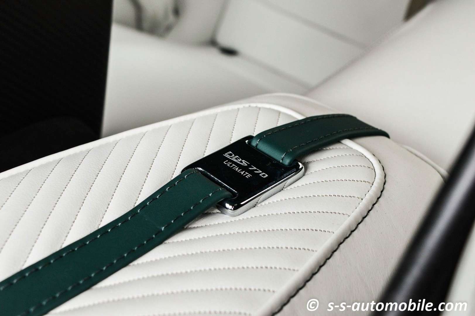 Aston Martin DBS 770 Ultimate Titanium - 2024 - Joinsteer - #28