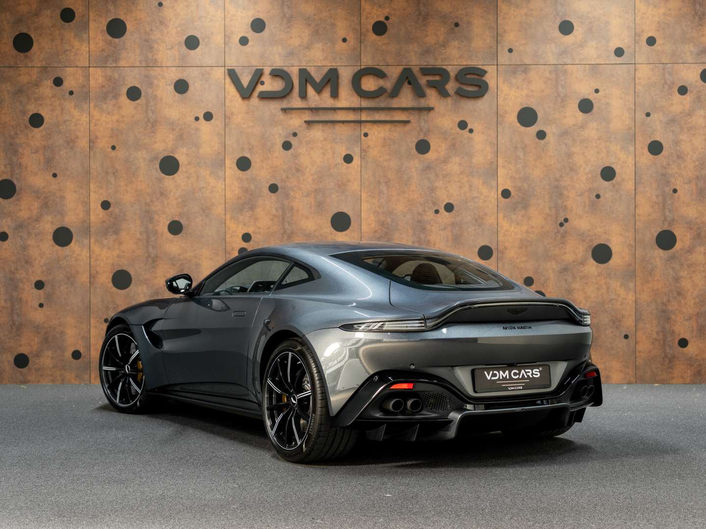 Aston Martin Vantage 4.0 V8 - 2021 - Joinsteer - #3