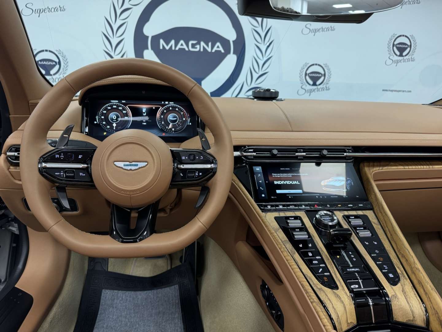 Aston Martin DB12 4.0 V8 - 2024 - Joinsteer - #11