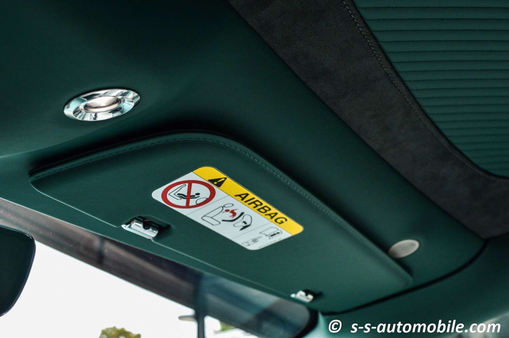 Aston Martin DBS 770 Ultimate Titanium - 2024 - Joinsteer - #30