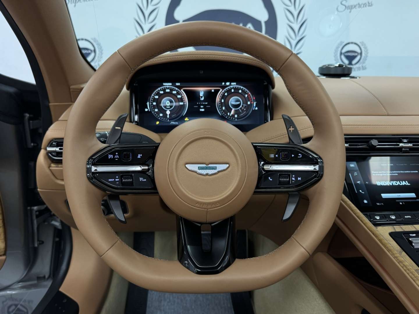 Aston Martin DB12 4.0 V8 - 2024 - Joinsteer - #12