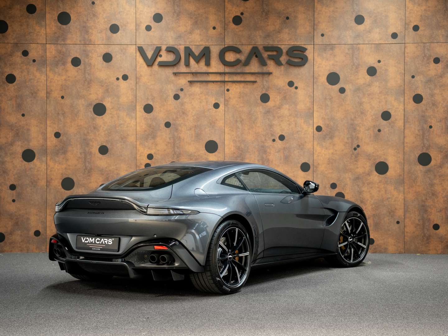 Aston Martin Vantage 4.0 V8 - 2021 - Joinsteer - #5