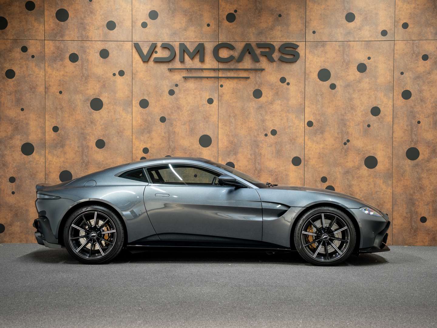 Aston Martin Vantage 4.0 V8 - 2021 - Joinsteer - #6